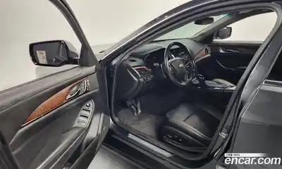 Cadillac CTS 2016 2.0 Автомат в Москве № 285563, миниатюра 10