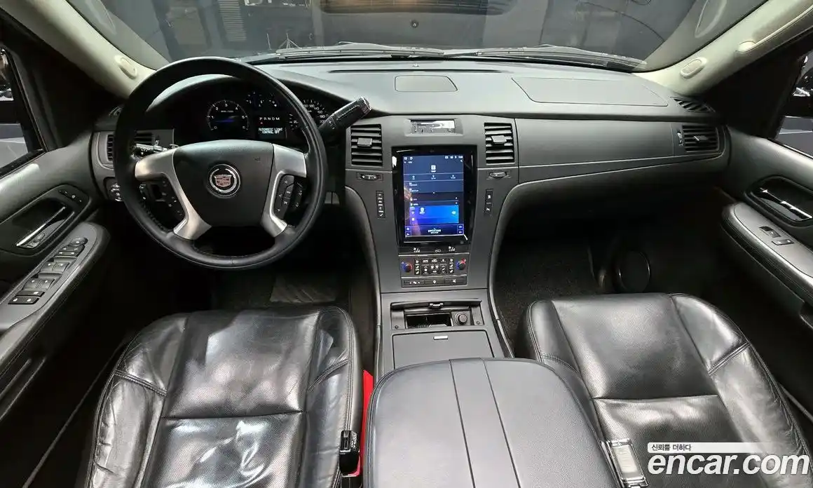 Cadillac Escalade 2008 6.2 Автомат в Москве № 285591, фото 11