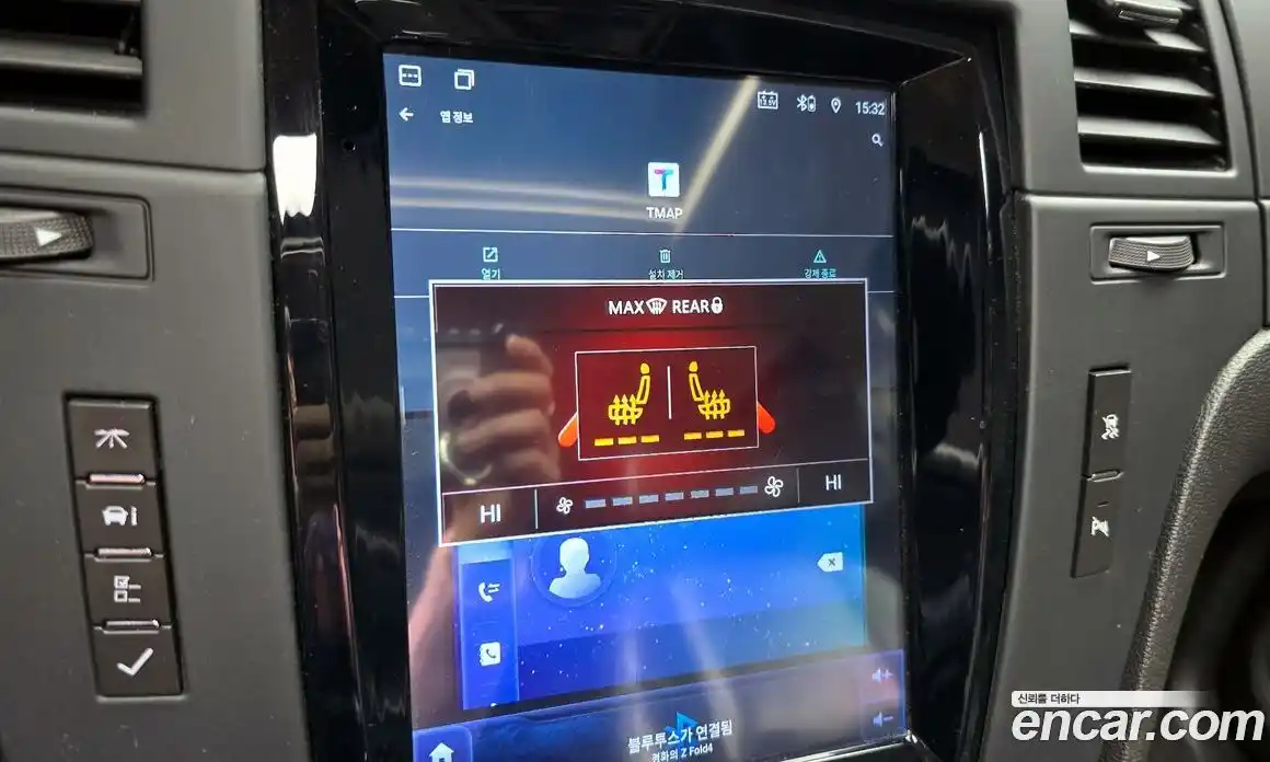 Cadillac Escalade 2008 6.2 Автомат в Москве № 285591, фото 15