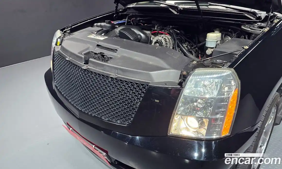 Cadillac Escalade 2008 6.2 Автомат в Москве № 285591, фото 18