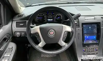 Cadillac Escalade 2008 6.2 Автомат в Москве № 285591, миниатюра 2