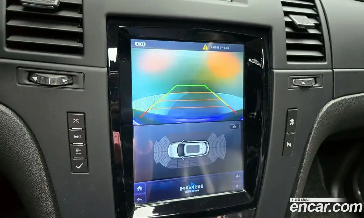 Cadillac Escalade 2008 6.2 Автомат в Москве № 285591, фото 5