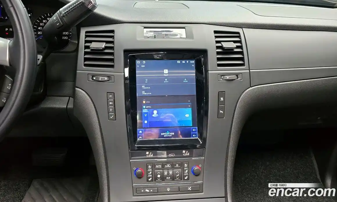 Cadillac Escalade 2008 6.2 Автомат в Москве № 285591, фото 6