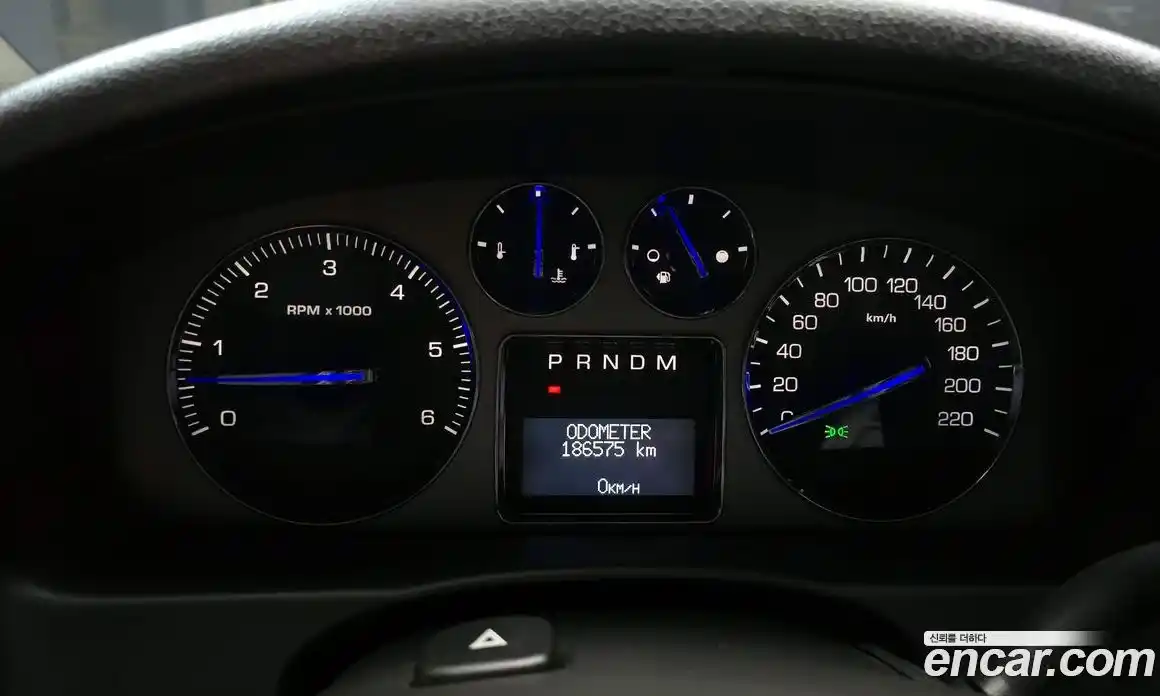 Cadillac Escalade 2008 6.2 Автомат в Москве № 285591, фото 7