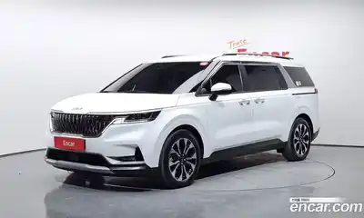 Kia Canival 2023 2.2 Автомат в Москве № 287697, миниатюра 11