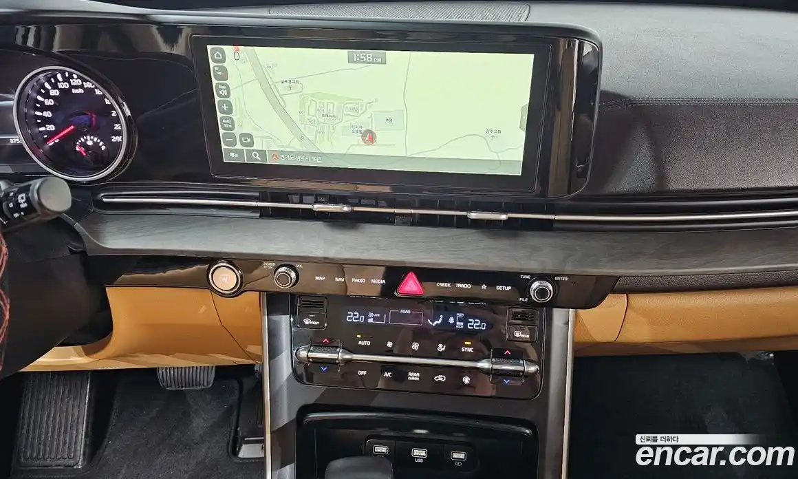 Kia Canival 2023 2.2 Автомат в Москве № 287697, фото 14