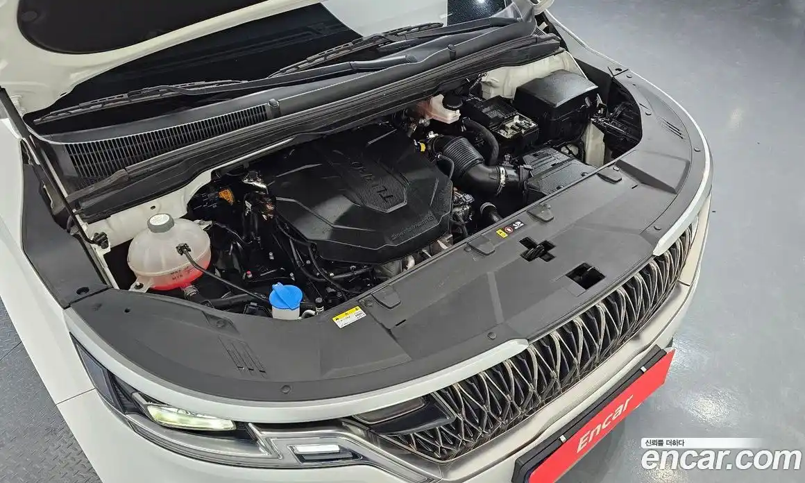 Kia Canival 2023 2.2 Автомат в Москве № 287697, фото 15