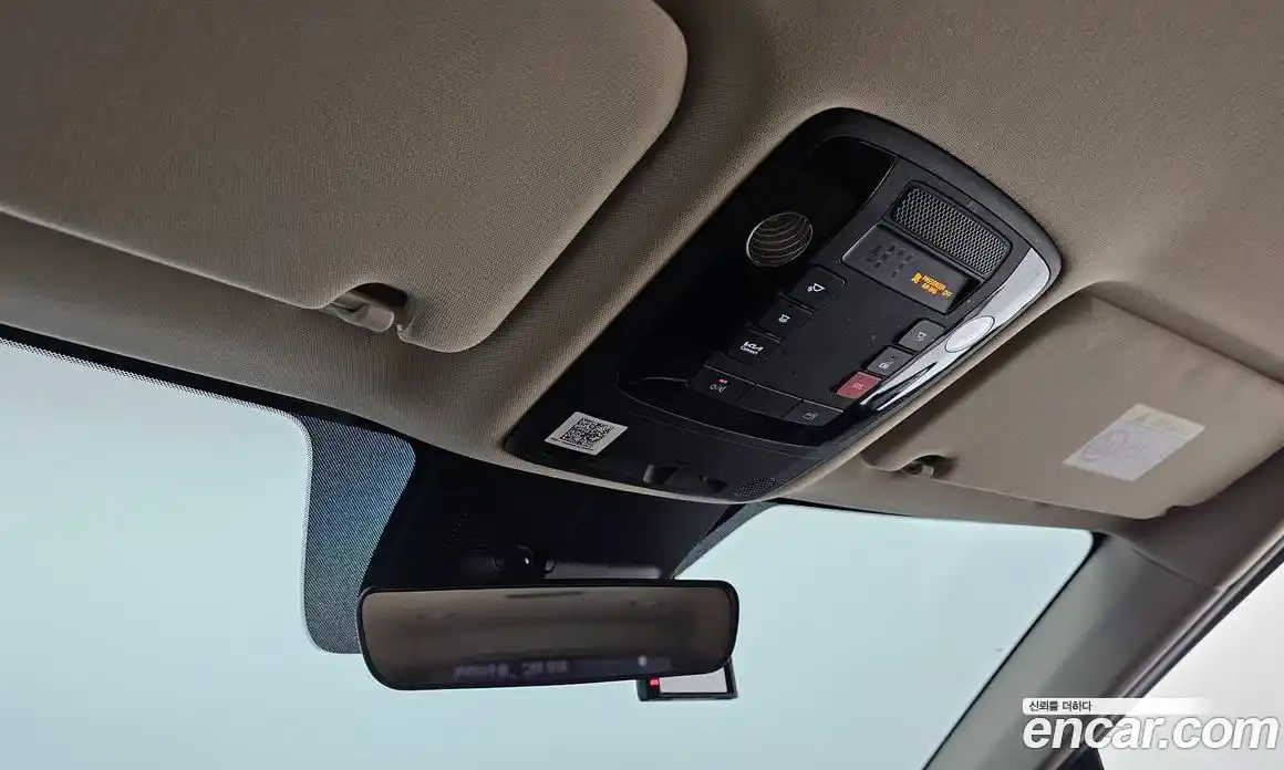 Kia Canival 2023 2.2 Автомат в Москве № 287697, фото 16