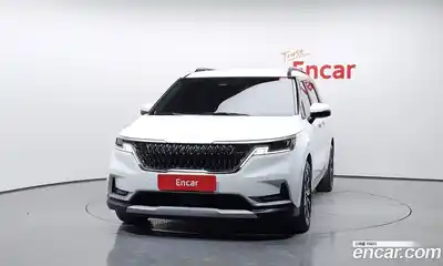 Kia Canival 2023 2.2 Автомат в Москве № 287697, миниатюра 2