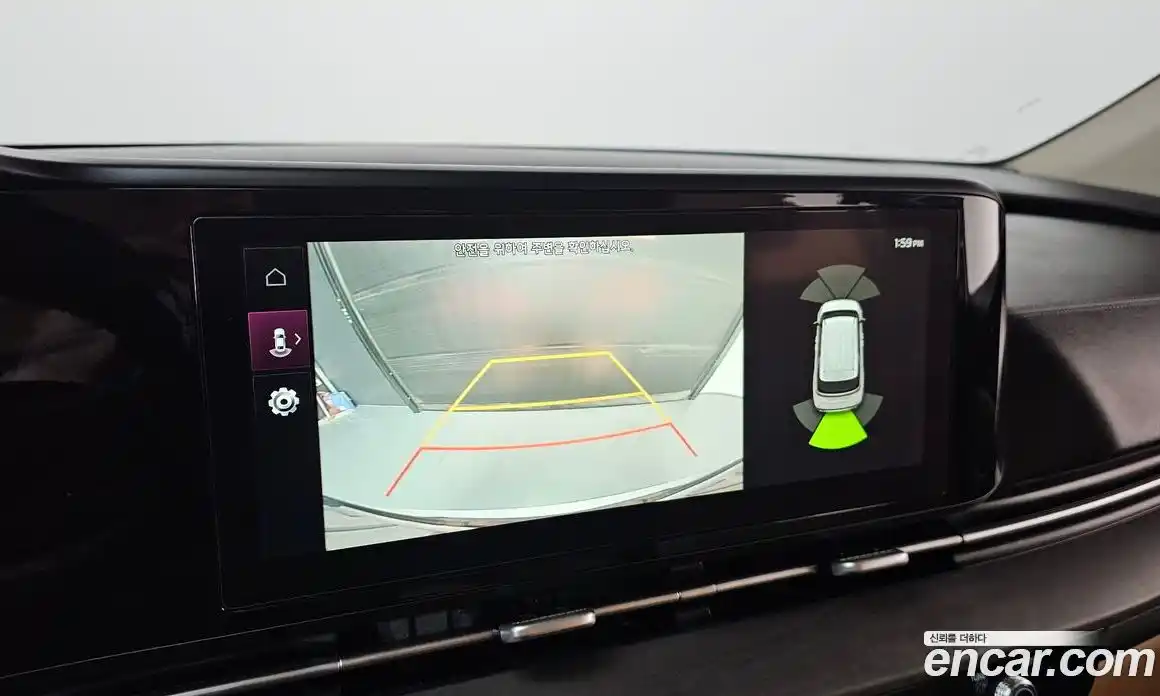 Kia Canival 2023 2.2 Автомат в Москве № 287697, фото 10