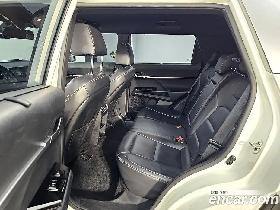 SsangYong Torres 2023 1.5 Автомат в Москве № 29581, фото 11