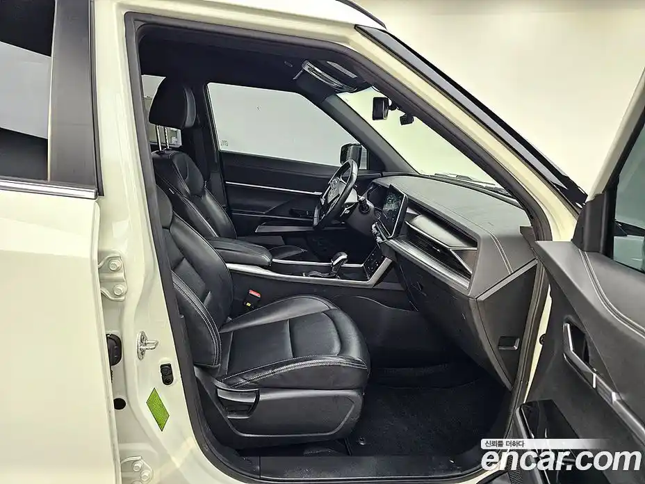 SsangYong Torres 2023 1.5 Автомат в Москве № 29581, фото 12