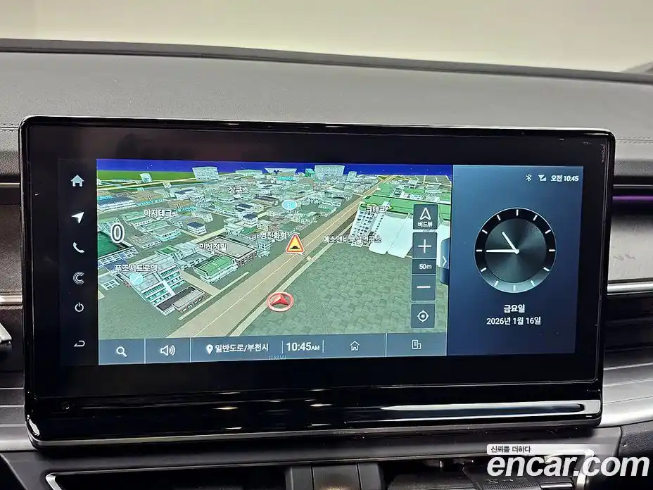 SsangYong Torres 2023 1.5 Автомат в Москве № 29581, фото 13