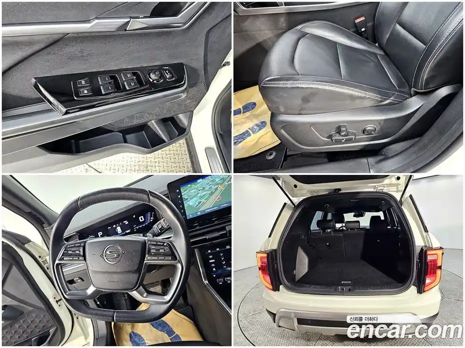 SsangYong Torres 2023 1.5 Автомат в Москве № 29581, фото 18