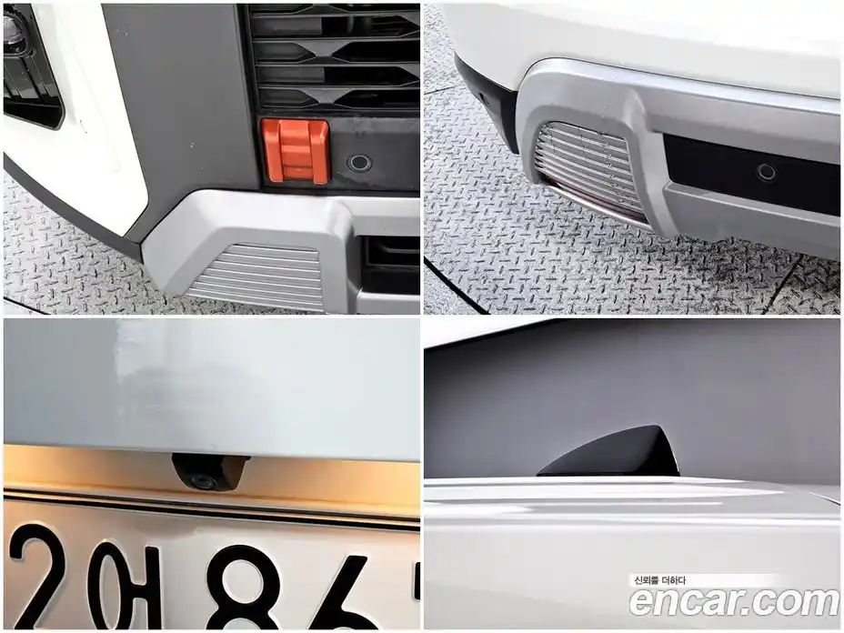 SsangYong Torres 2023 1.5 Автомат в Москве № 29581, фото 19