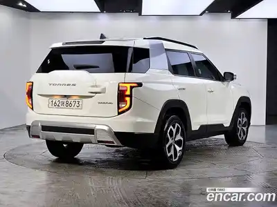 SsangYong Torres 2023 1.5 Автомат в Москве № 29581, миниатюра 2