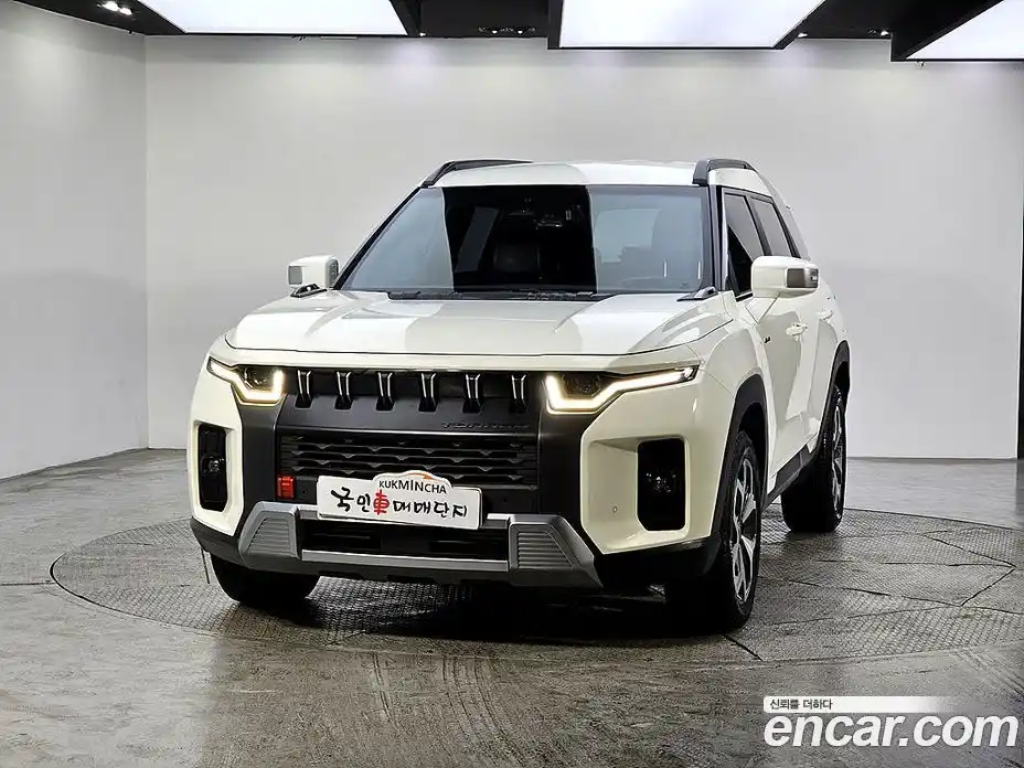 SsangYong Torres 2023 1.5 Автомат в Москве № 29581, фото 3