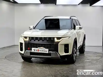 SsangYong Torres 2023 1.5 Автомат в Москве № 29581, миниатюра 3