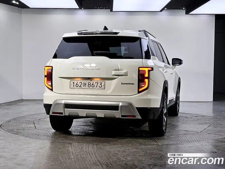 SsangYong Torres 2023 1.5 Автомат в Москве № 29581, фото 4