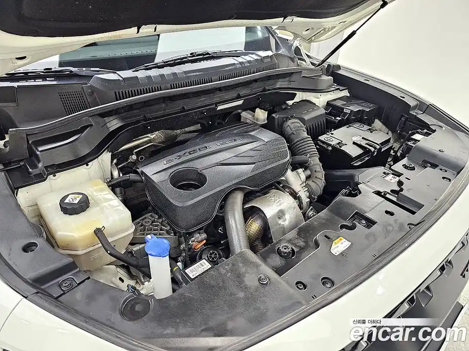 SsangYong Torres 2023 1.5 Автомат в Москве № 29581, фото 6