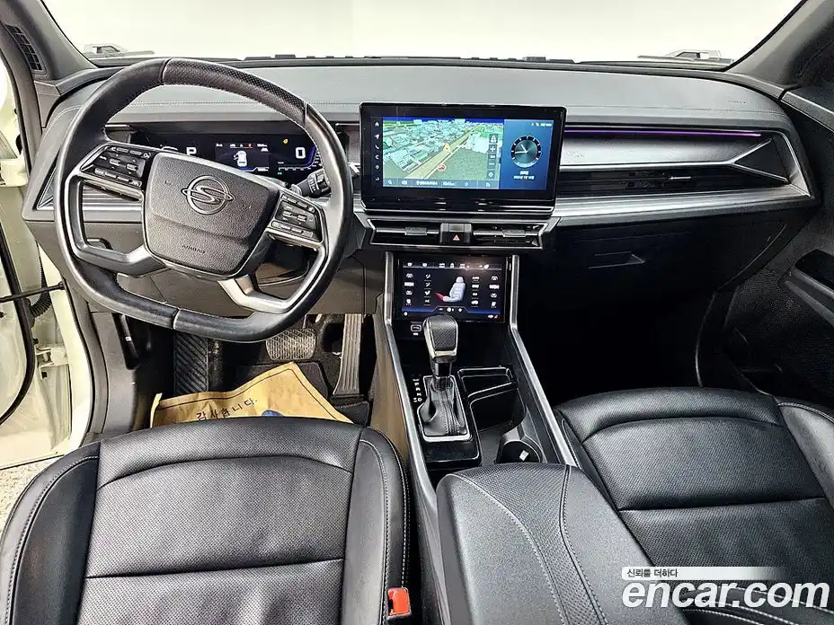 SsangYong Torres 2023 1.5 Автомат в Москве № 29581, фото 7