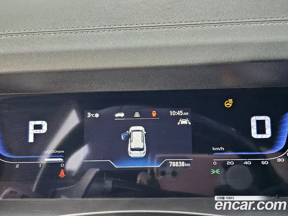 SsangYong Torres 2023 1.5 Автомат в Москве № 29581, фото 8