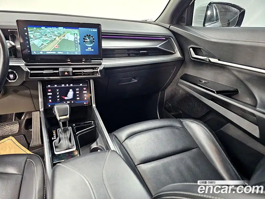 SsangYong Torres 2023 1.5 Автомат в Москве № 29581, фото 9