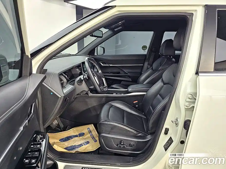 SsangYong Torres 2023 1.5 Автомат в Москве № 29581, фото 10