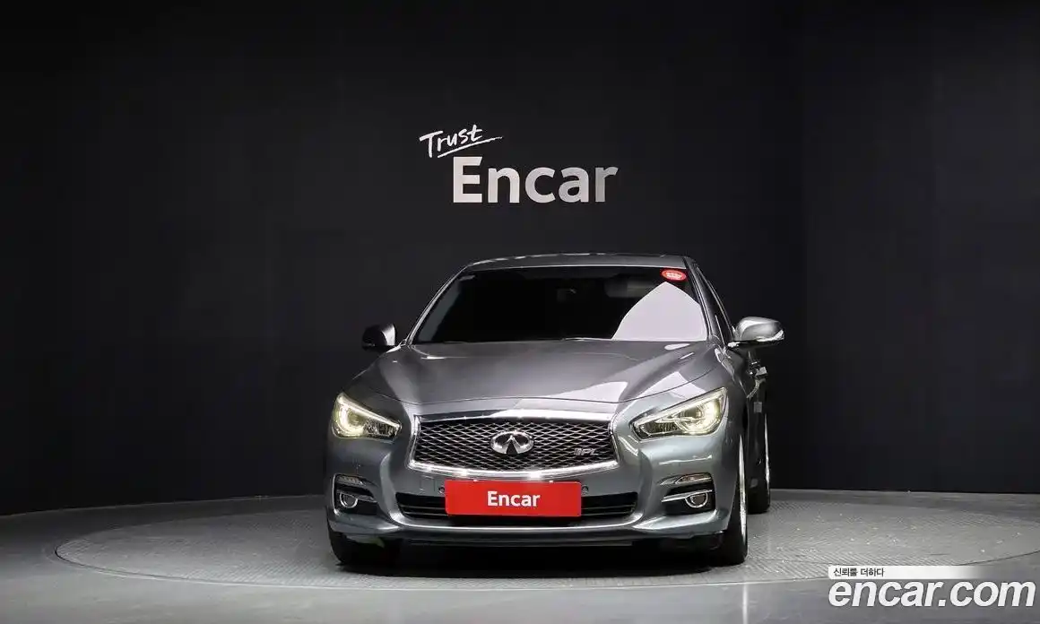 Infiniti Q50 2016 2.1 Автомат в Москве № 295922, фото 18