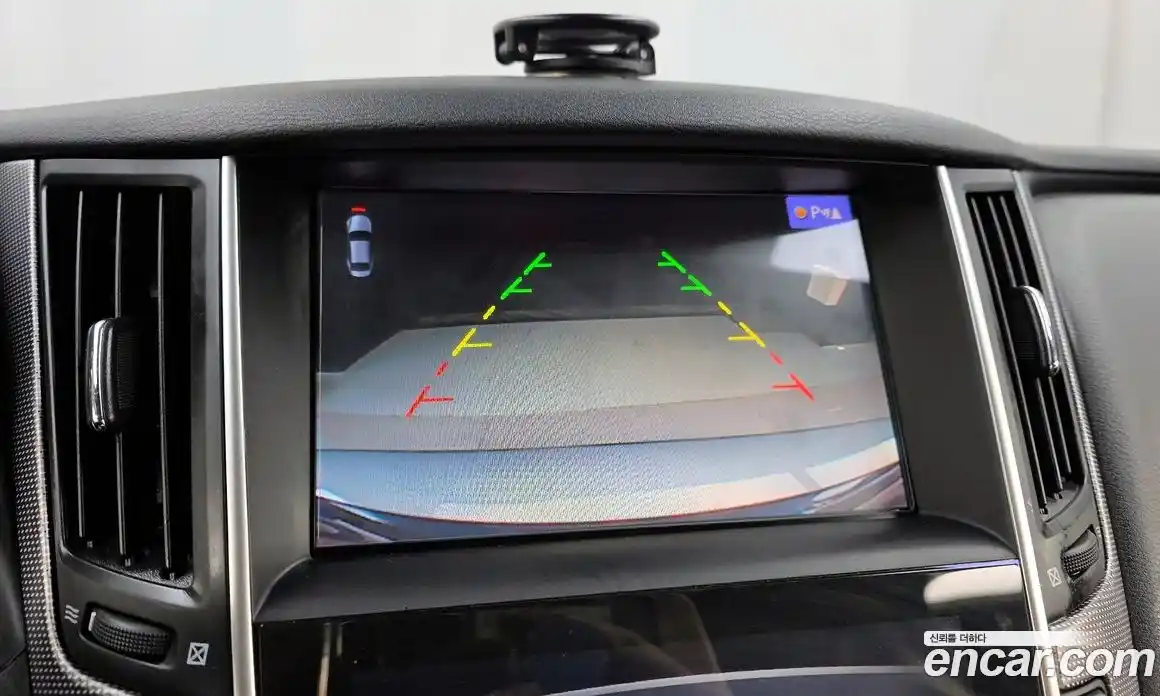 Infiniti Q50 2016 2.1 Автомат в Москве № 295922, фото 19