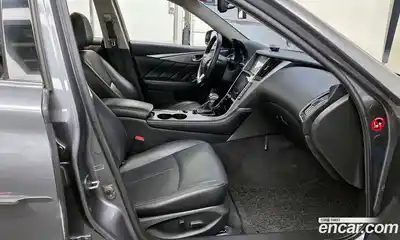 Infiniti Q50 2016 2.1 Автомат в Москве № 295922, миниатюра 2