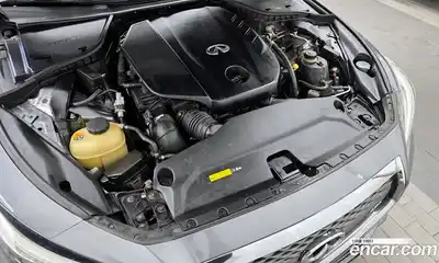 Infiniti Q50 2016 2.1 Автомат в Москве № 295922, миниатюра 5