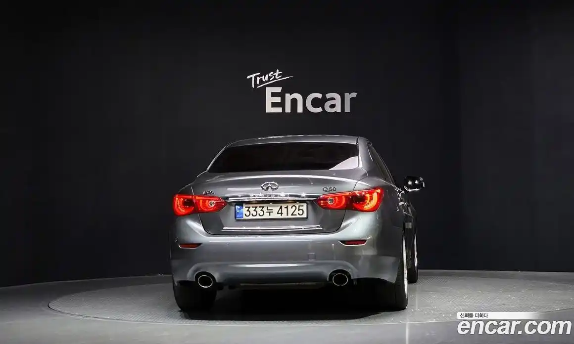 Infiniti Q50 2016 2.1 Автомат в Москве № 295922, фото 7