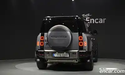 Land Rover Defender 2024 2.0 Автомат в Москве № 298038, миниатюра 9