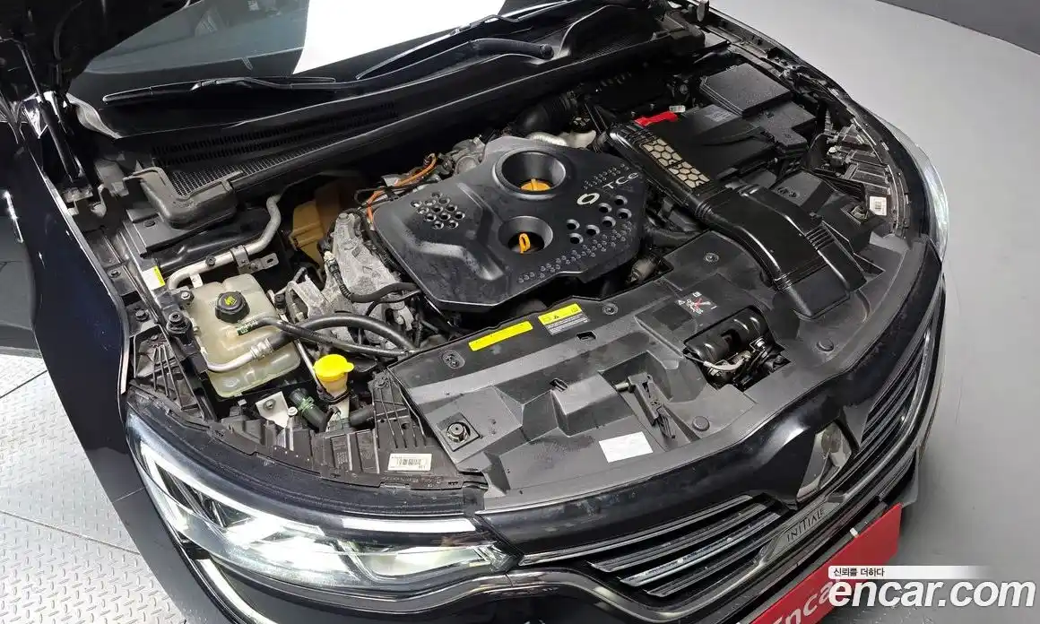 Renault SM6 2016 1.6 Автомат в Москве № 301196, фото 11