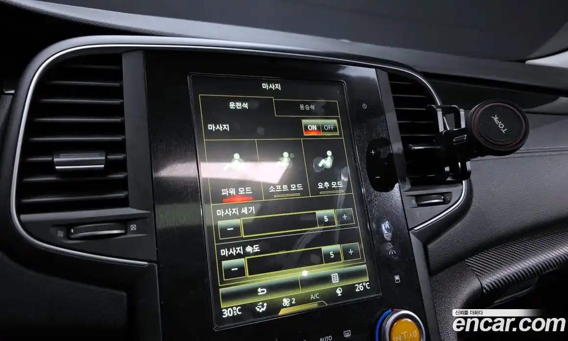 Renault SM6 2016 1.6 Автомат в Москве № 301196, фото 14