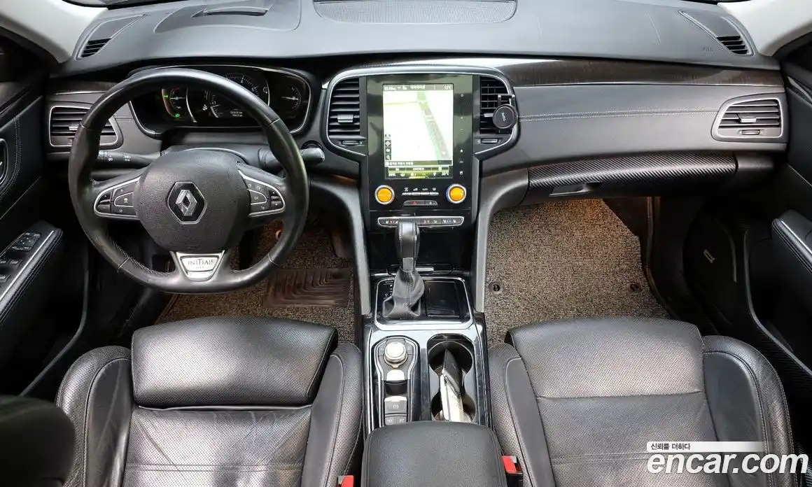 Renault SM6 2016 1.6 Автомат в Москве № 301196, фото 16