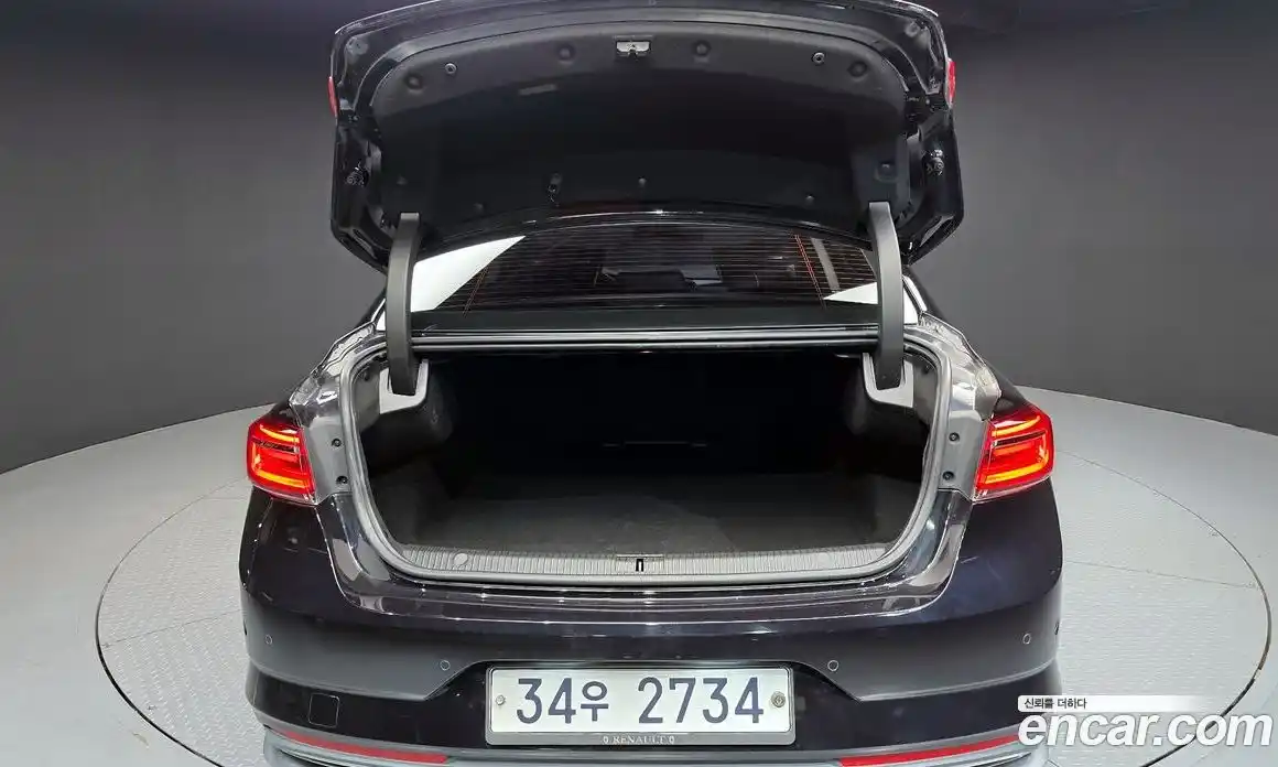 Renault SM6 2016 1.6 Автомат в Москве № 301196, фото 17