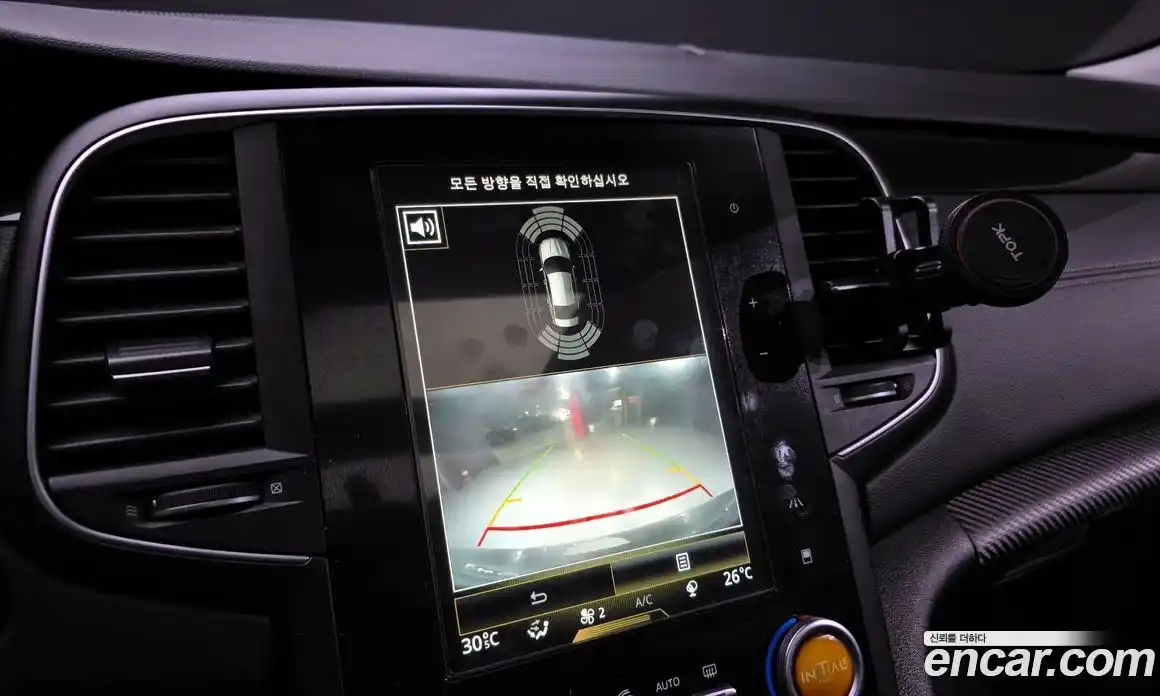 Renault SM6 2016 1.6 Автомат в Москве № 301196, фото 20