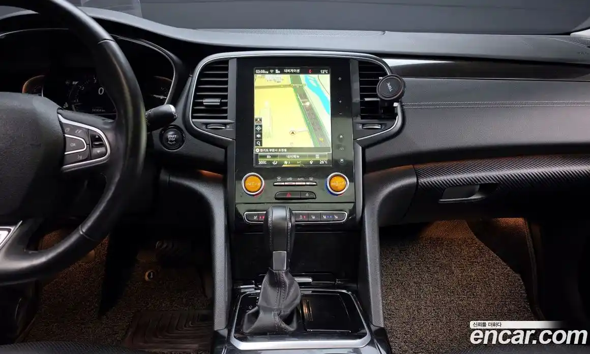 Renault SM6 2016 1.6 Автомат в Москве № 301196, фото 5