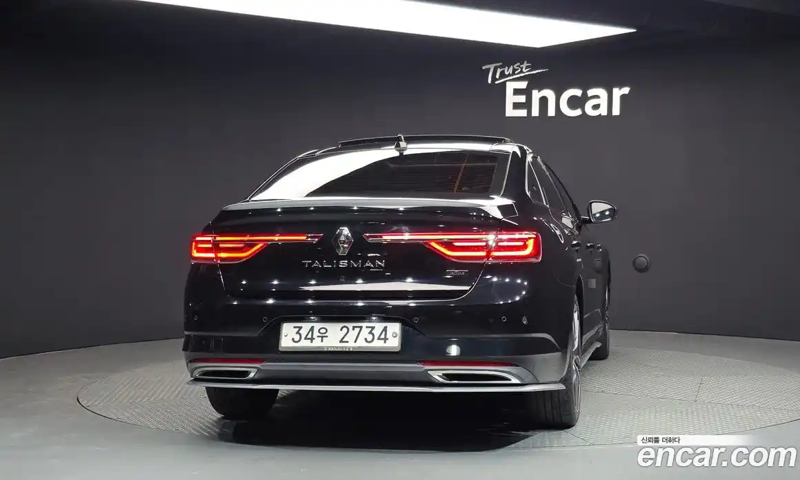 Renault SM6 2016 1.6 Автомат в Москве № 301196, фото 6