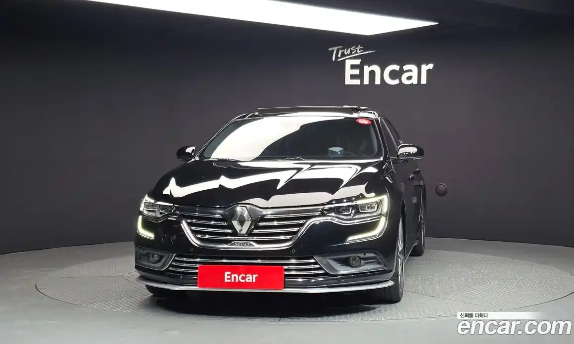 Renault SM6 2016 1.6 Автомат в Москве № 301196, фото 9