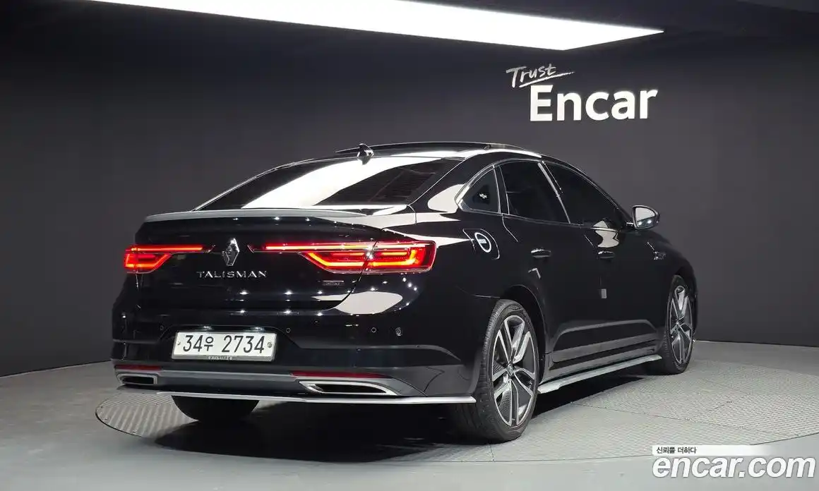 Renault SM6 2016 1.6 Автомат в Москве № 301196, фото 10