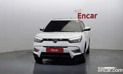 SsangYong TIBOLI, 2015