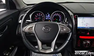 SsangYong TIBOLI 2015 1.6 Автомат в Москве № 30174, миниатюра 11