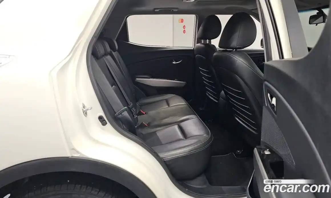 SsangYong TIBOLI 2015 1.6 Автомат в Москве № 30174, фото 12