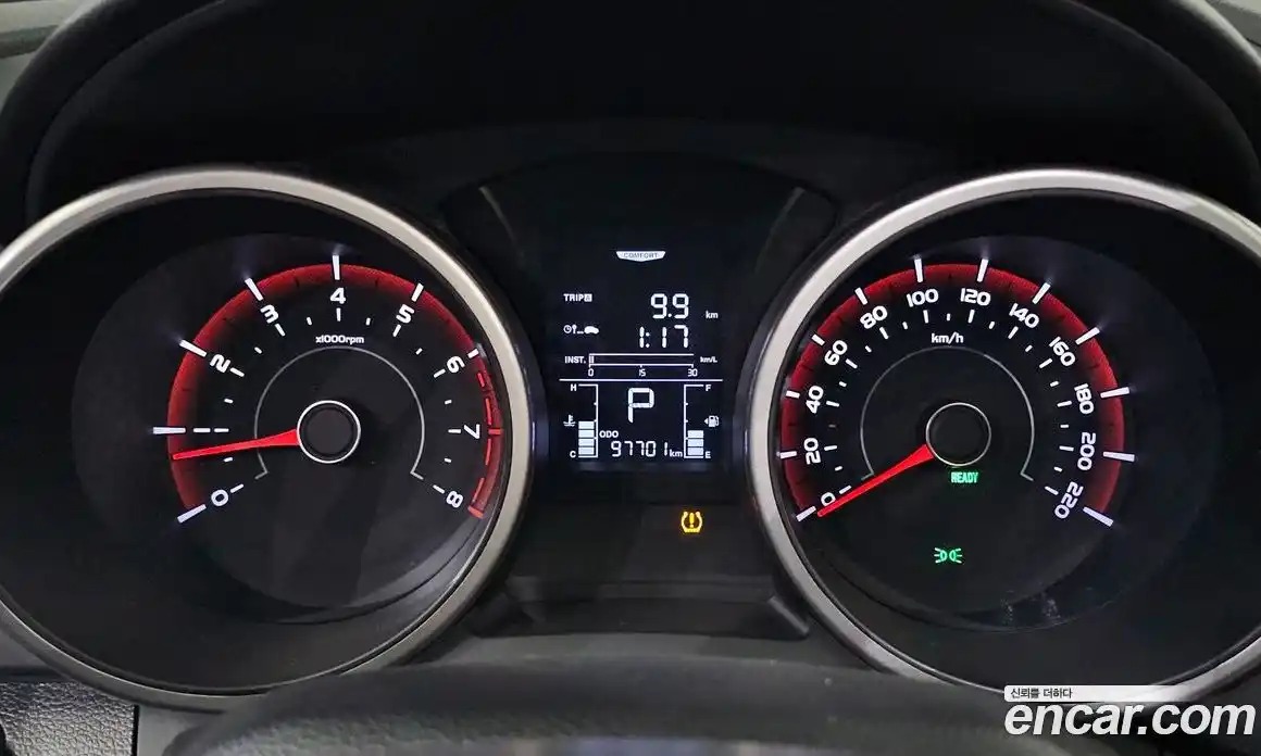 SsangYong TIBOLI 2015 1.6 Автомат в Москве № 30174, фото 18