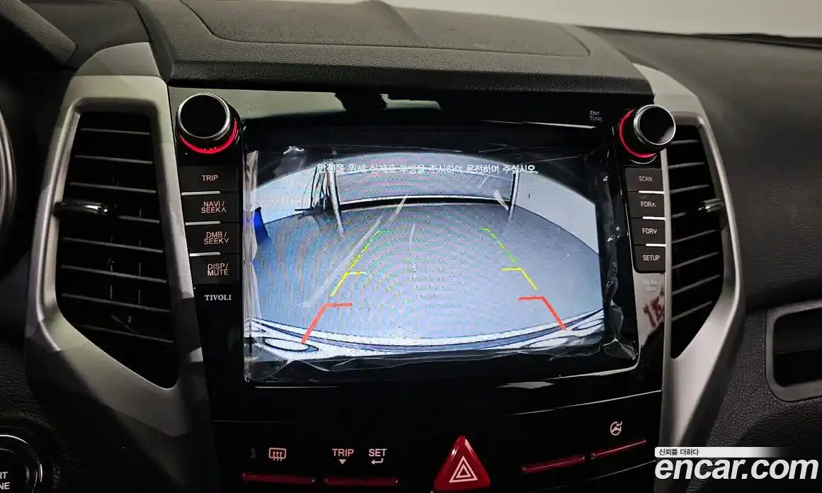 SsangYong TIBOLI 2015 1.6 Автомат в Москве № 30174, фото 20