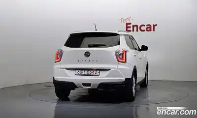 SsangYong TIBOLI 2015 1.6 Автомат в Москве № 30174, миниатюра 2