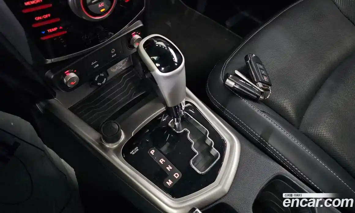 SsangYong TIBOLI 2015 1.6 Автомат в Москве № 30174, фото 4